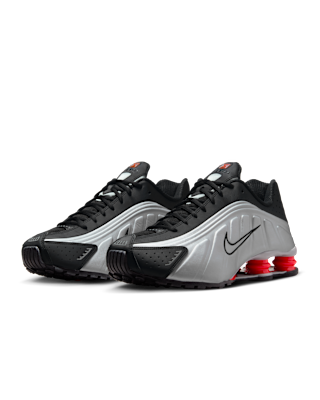 Nike Shox R4 Shoes. Nike JP